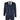 IM07 - Men's 3 Piece Navy Blue Classic Suit