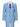 Boys 3 Piece Suit Sky Blue Light Wedding Party Christening Smart Formal