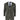 Oscar - Men's 3 Piece Olive Green Wool Blend Tweed Suit