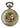 Automatic Mechanical Vintage Pocket Watch Gold Color