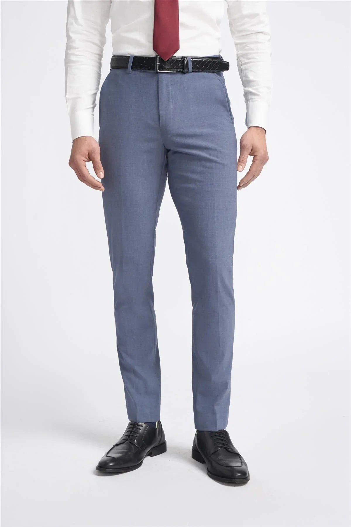 Victorious - Men's Grey Trousers
