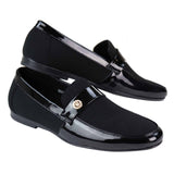 Mens Slip-On Loafer Shoes