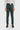 Thomas - Pantaloni bărbătești din tweed cu model herringbone, măsliniu, din amestec de lână