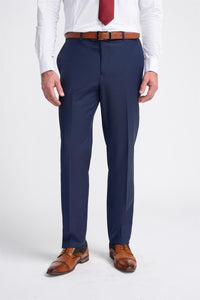 Bond - Pantaloni bărbătești bleumarin închis