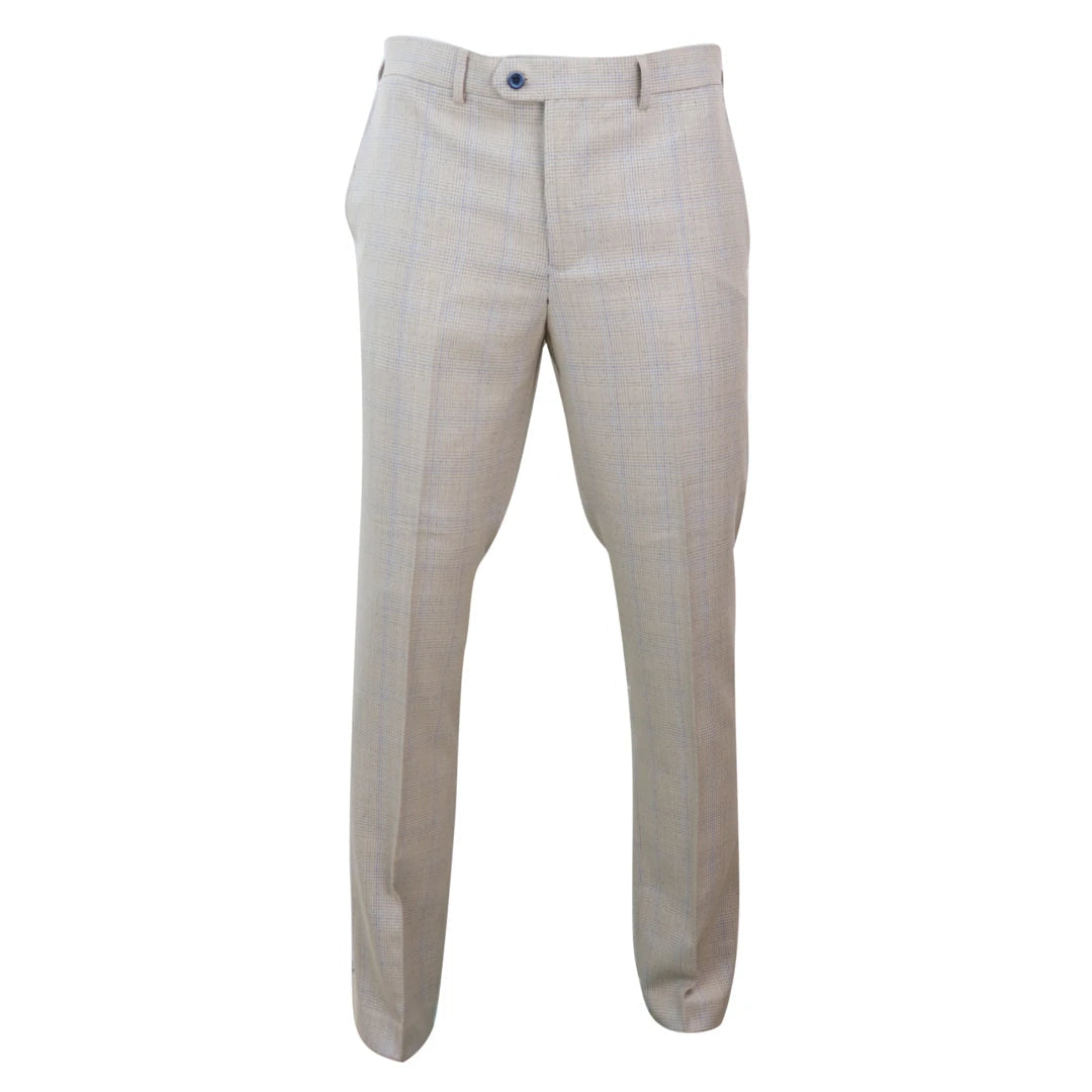Pantaloni Cleam Tweed pentru bărbați