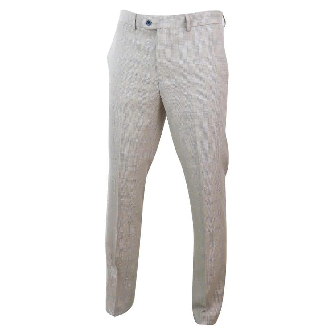 Pantaloni Cleam Tweed pentru bărbați