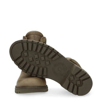 Amur GTX C32 - Ghete bărbătești din piele impermeabile, kaki