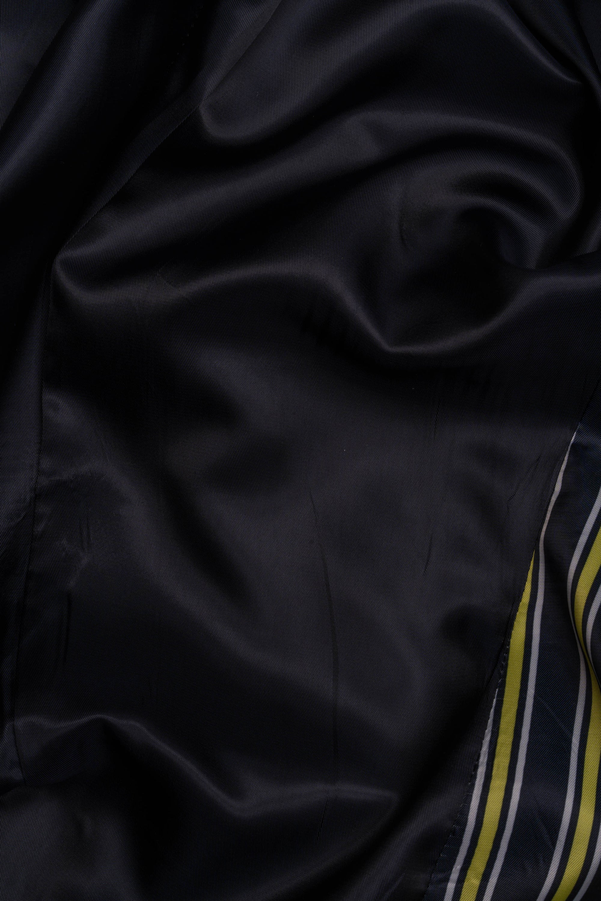 Aspen - Costum de mireasă bărbătesc negru, din două piese, smoking