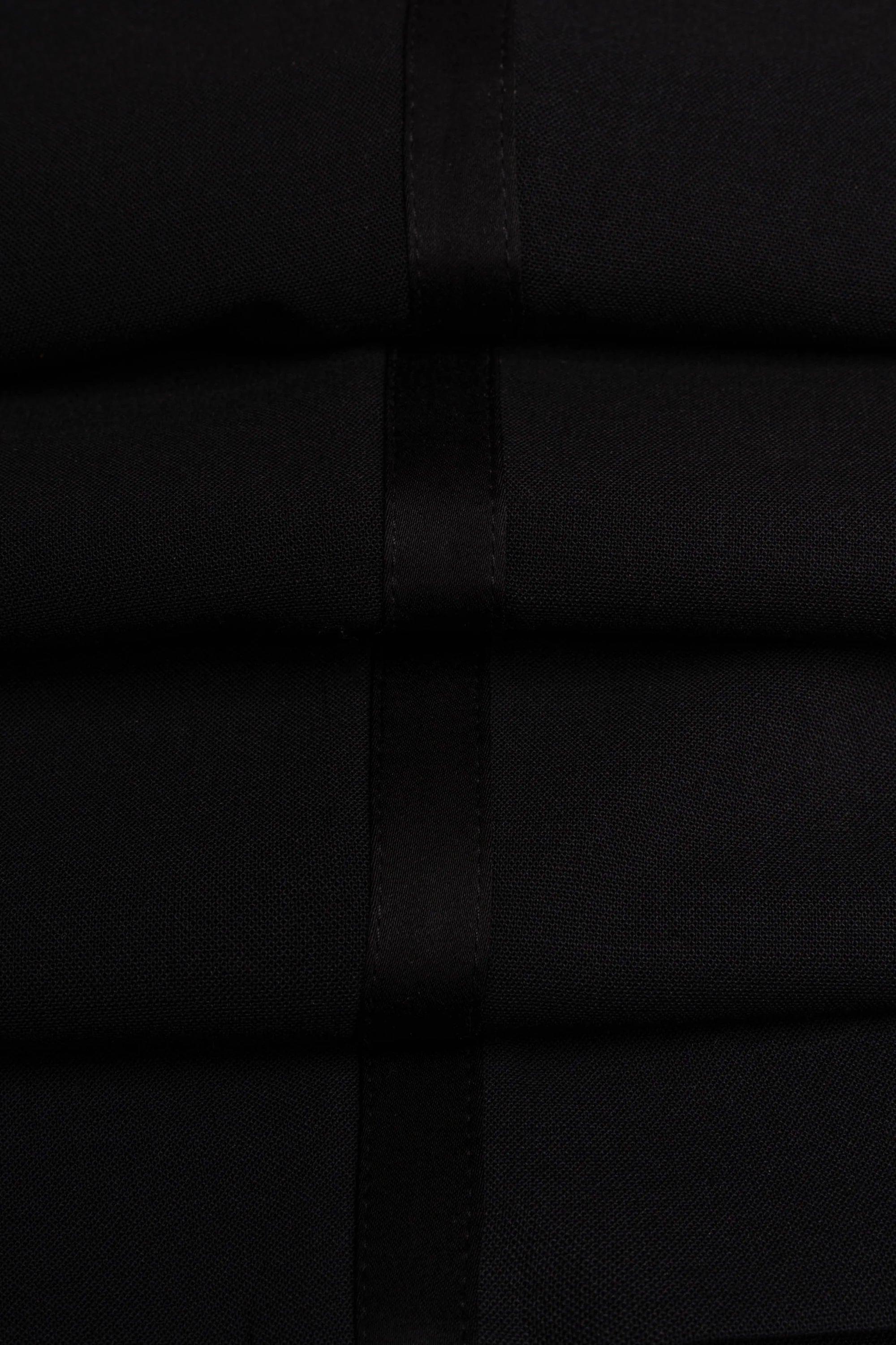 Aspen - Costum de mireasă bărbătesc negru, din două piese, smoking