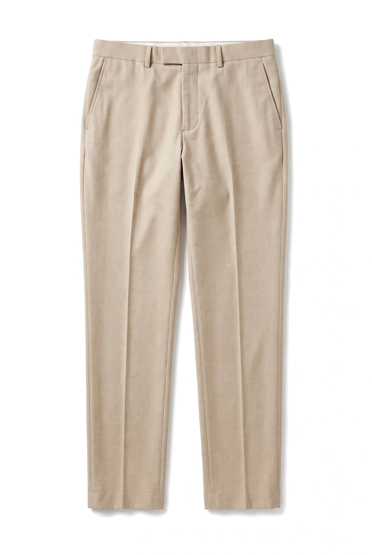 Belmont - Pantaloni bej pentru bărbați