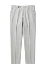Belmont - Pantaloni argintii pentru bărbați