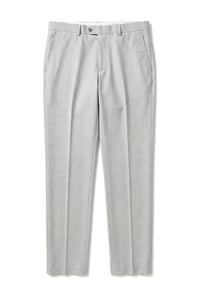 Belmont - Pantaloni argintii pentru bărbați