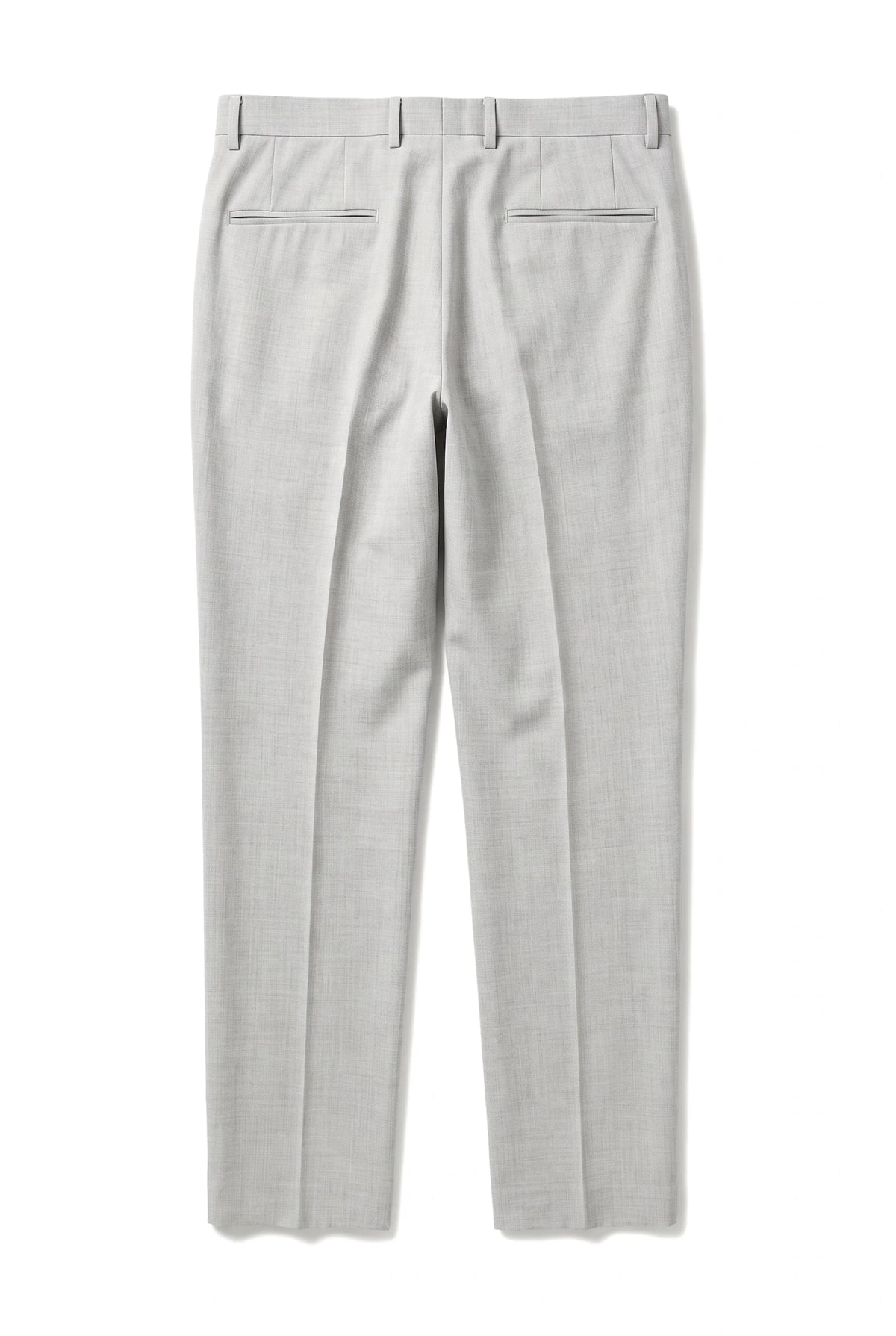 Belmont - Pantaloni argintii pentru bărbați