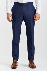 Costum de mireasă clasic Belmont bleumarin, 3 piese, pentru bărbați