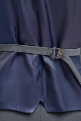 vestă_bond_cărbune