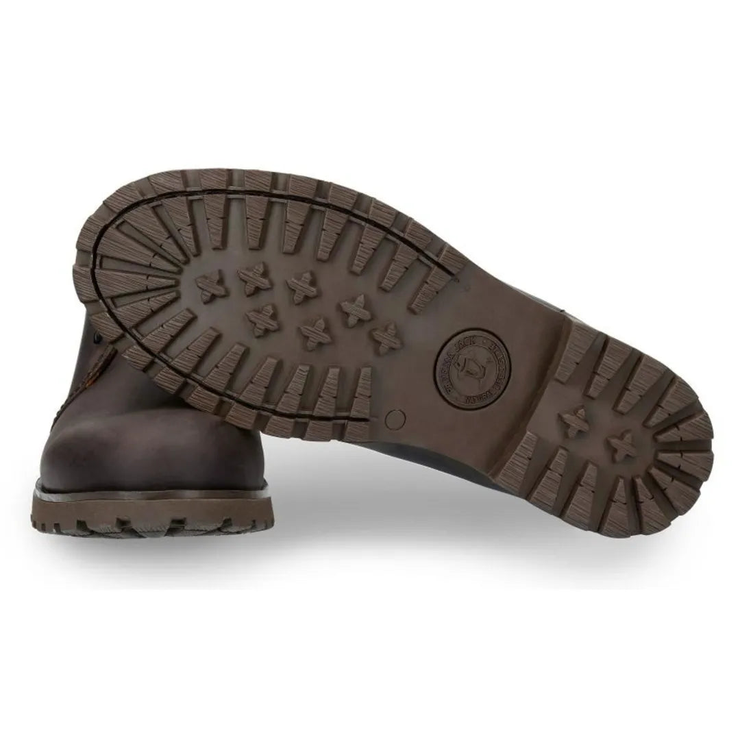 Bota Panama C2 - Men's Chukka Leather Ankle Boots