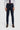 Caridi - Pantaloni bărbătești din tweed bleumarin