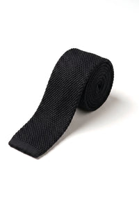 Cravată tricotată casual - multe culori