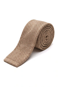 Cravată tricotată casual - multe culori