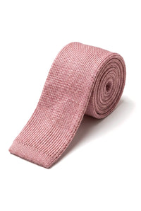 Cravată tricotată casual - multe culori