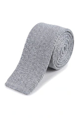 Cravată tricotată casual - multe culori
