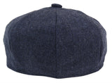 Mens 8 Panel Peaky Blinders Cap - Cavani Martez