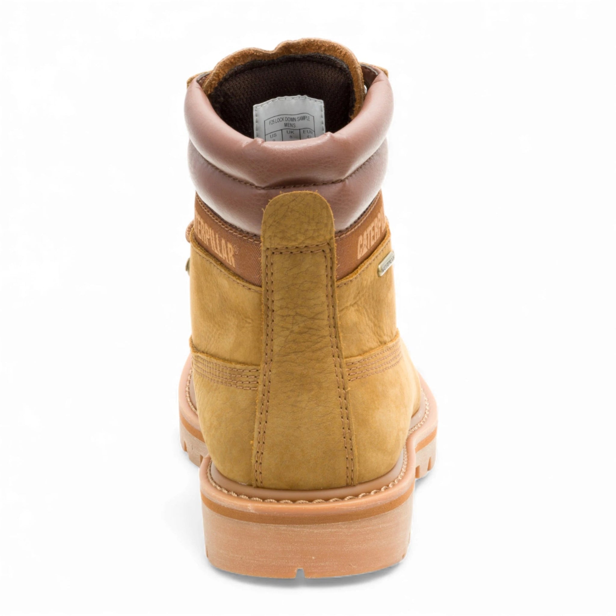 Ghete de drumeție Colorado 2.0 Hiker - impermeabile, din piele maro