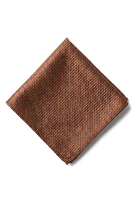 Set cadou cravată maro cu guler diamantat, butoni de manșetă, cravată cu broșă pentru cămașă, satin