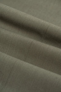 Donatella - Costum bărbătesc verde salvie, 3 piese, croială croită