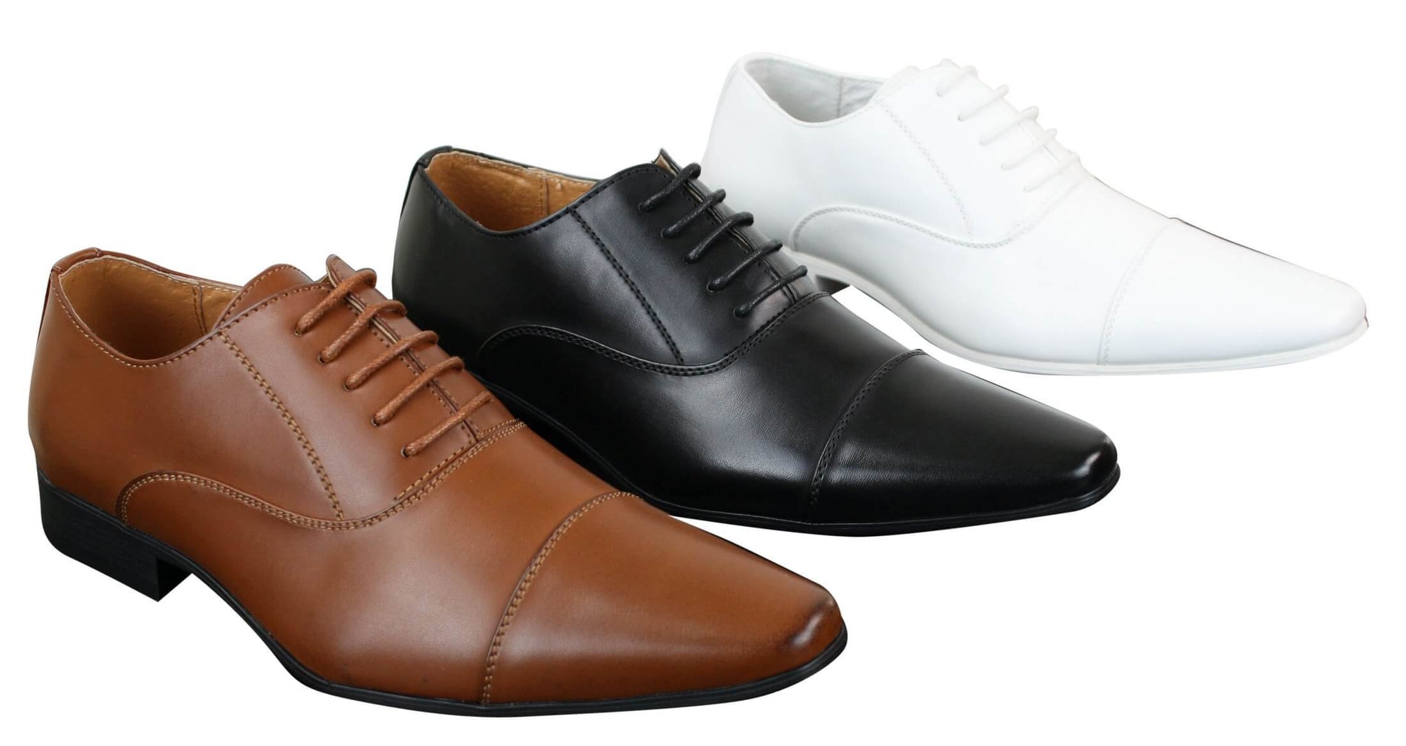 Mens Laced Formal Shoes