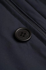 Heston - Palton ușor, casual, căptușit pentru bărbați