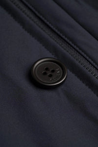 Heston - Palton ușor, casual, căptușit pentru bărbați