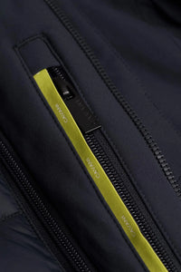 Heston - Palton ușor, casual, căptușit pentru bărbați