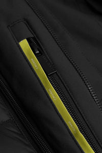 Heston - Palton ușor, casual, căptușit pentru bărbați