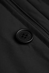 Heston - Palton ușor, casual, căptușit pentru bărbați