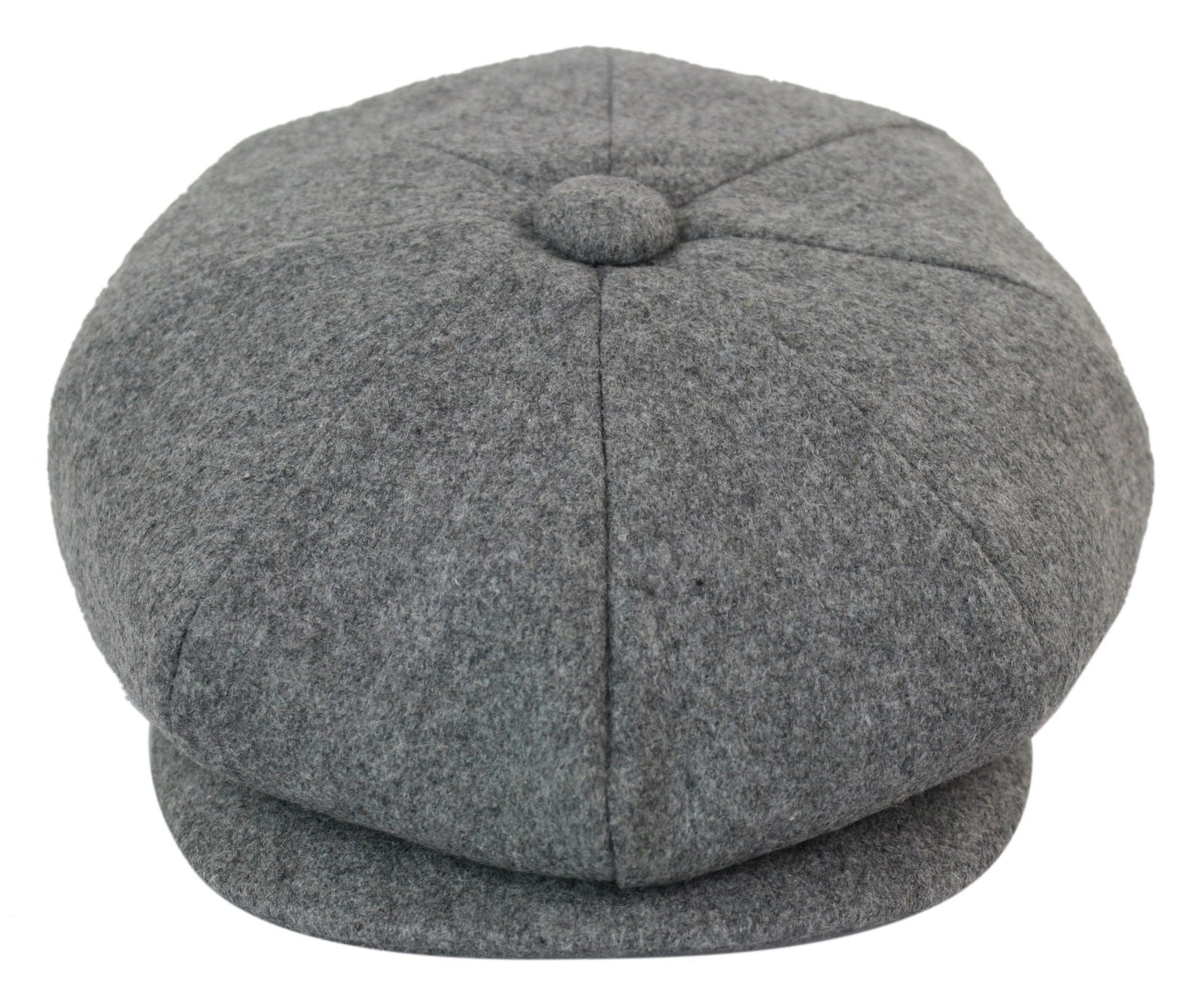 Men's Tweed Newsboy Peaky Blinders Cap