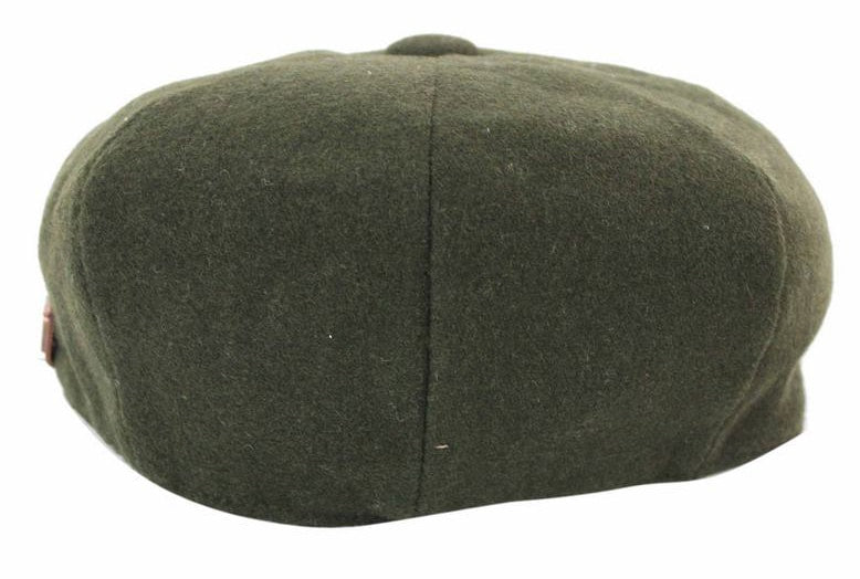 Men's Tweed Newsboy Peaky Blinders Cap