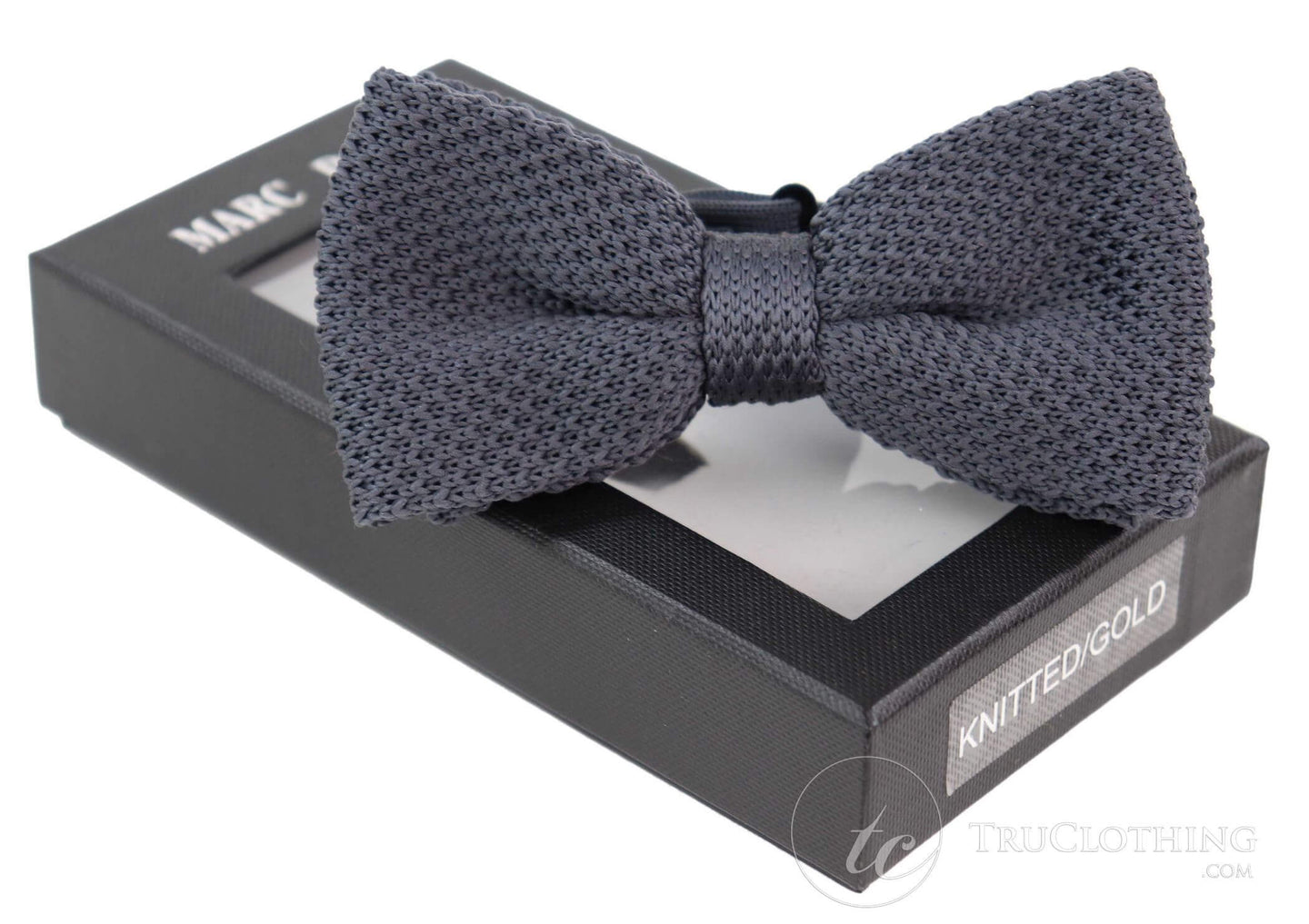 Knitted Bow Tie