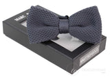 Knitted Bow Tie