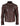 Lear Leather Classic Men's Biker Style Jacket - Brown