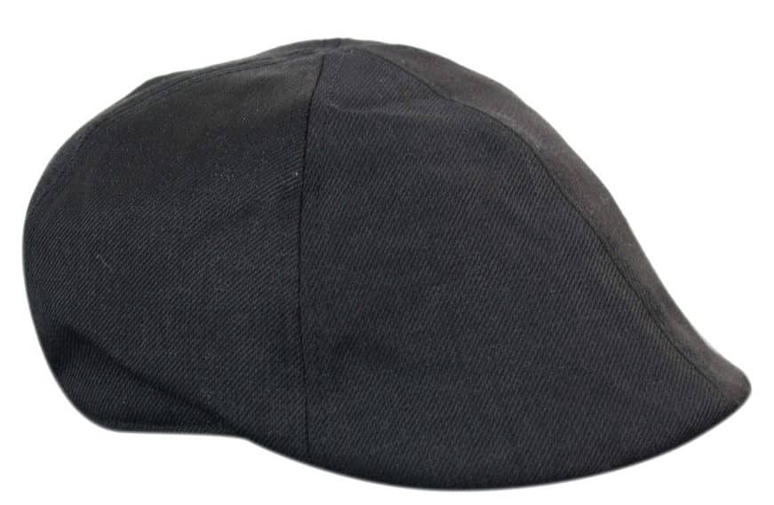 Marc Darcy Rayford Mens Tweed Vintage Retro Grandad Flat Caps Hats Peaky Blinders Check Classic