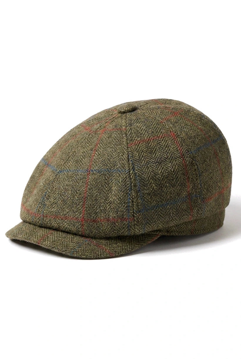 Pălărie bărbătească Peaky Blinders cu 8 panouri