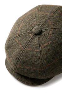 Pălărie bărbătească Peaky Blinders cu 8 panouri