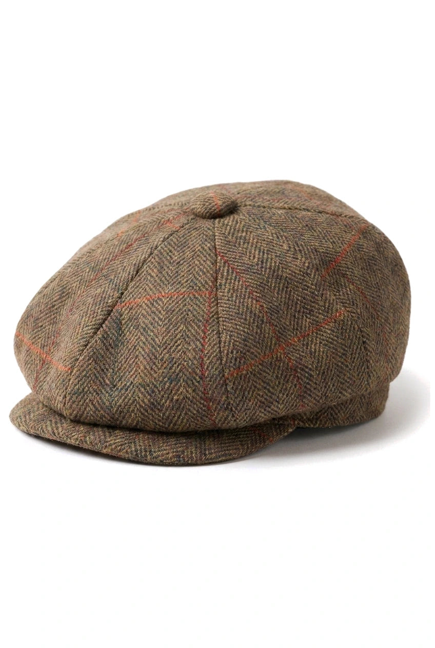 Pălărie bărbătească Peaky Blinders cu 8 panouri