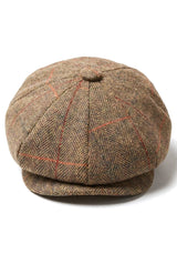 Pălărie bărbătească Peaky Blinders cu 8 panouri