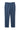 Dion - Pantaloni bărbătești albaștri din tweed cu model herringbone