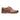 Pantofi eleganți Brogue din piele maro pentru bărbați