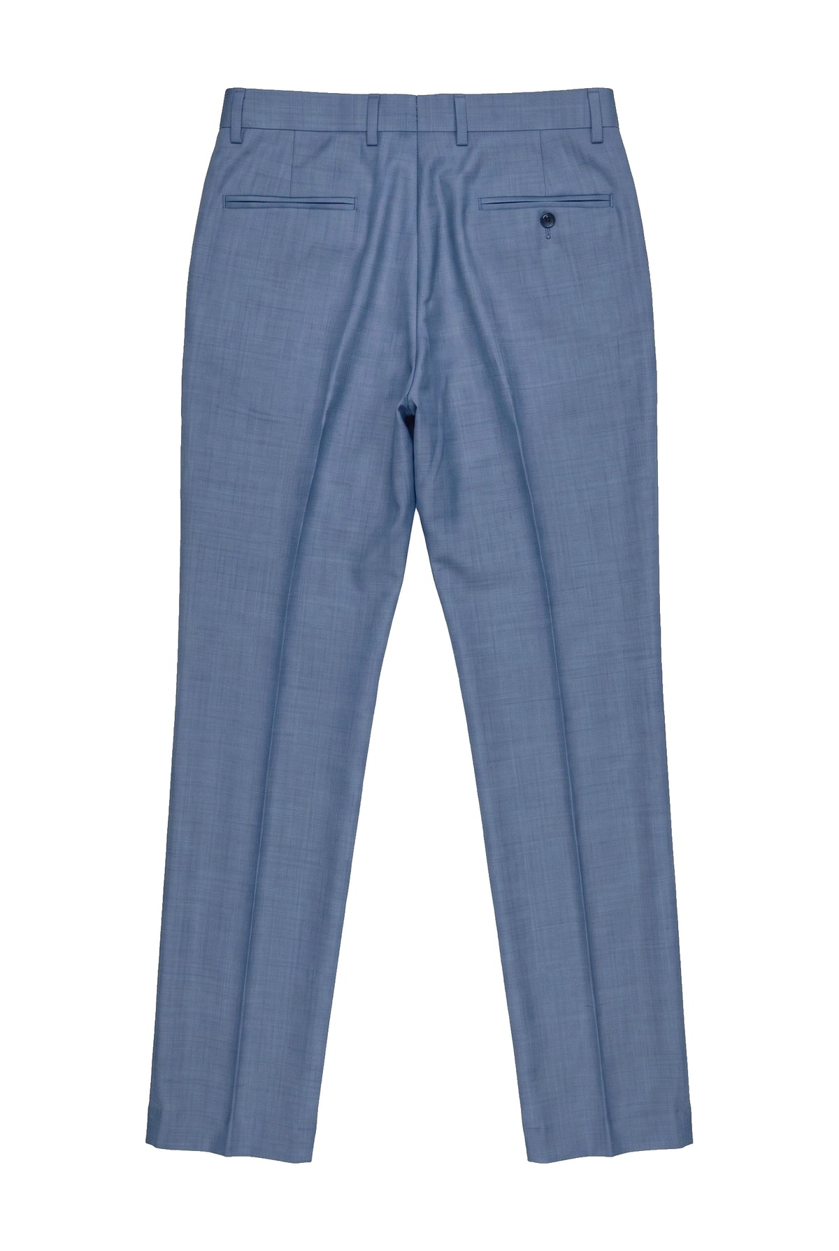 Charles - Pantaloni de vară albaștri pentru bărbați