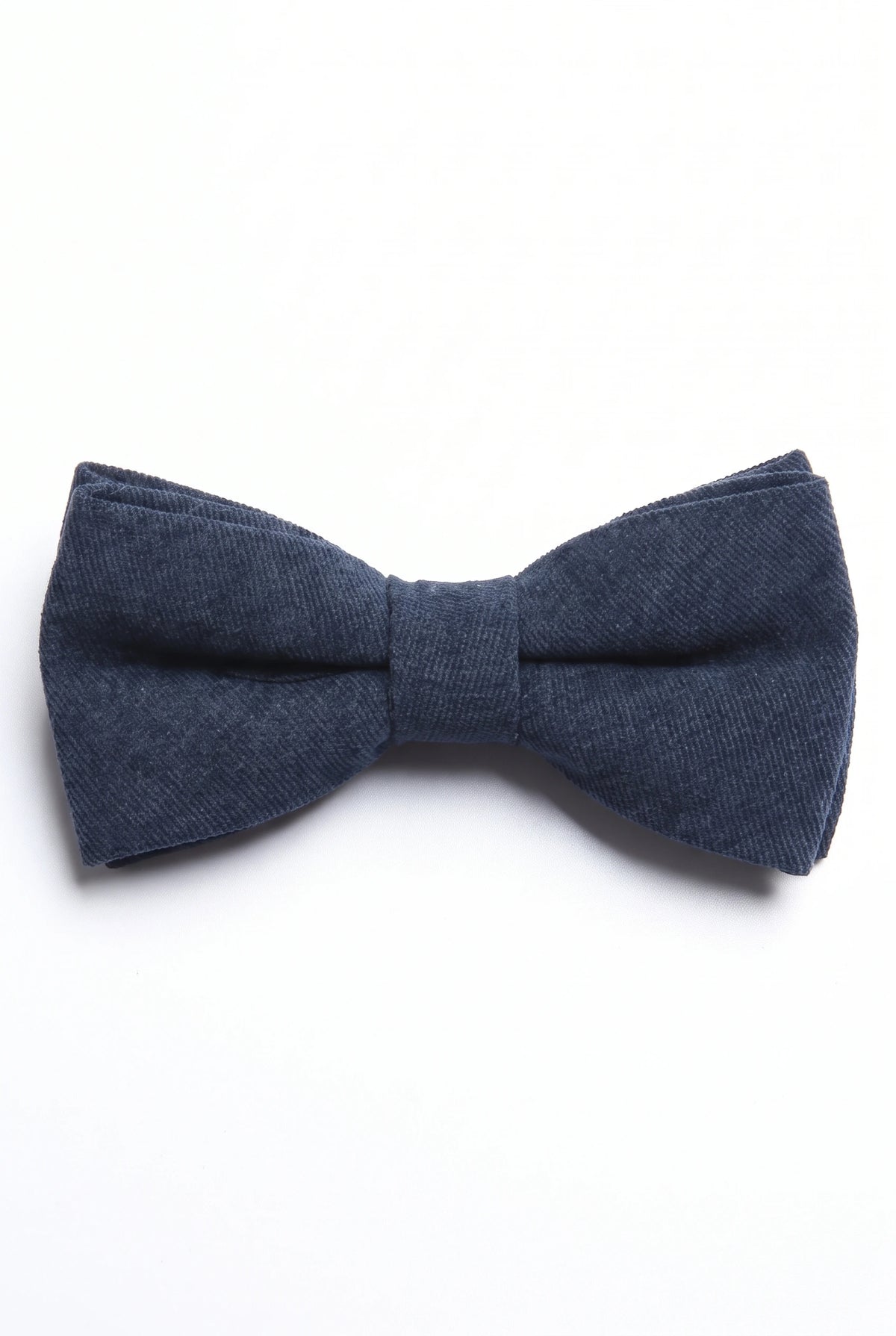 Papion dublu strat bleumarin pentru bărbați