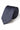 Cravată bărbătească bleumarin subțire, 6 cm, culoare uni